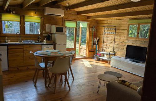 Ma petite cabane Gites des oliviers - Foto 4