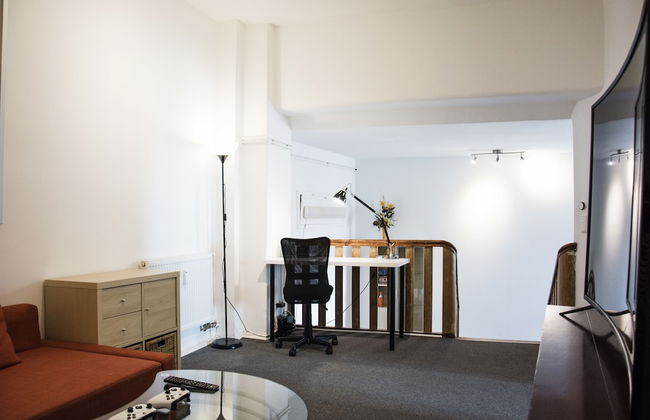 Bed'n'Work Apartment Prenzlauer Berg - Foto 12