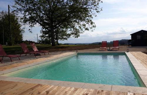 SARLAT Perigord Noir Charming Cottage PURA VIDA - Foto 2