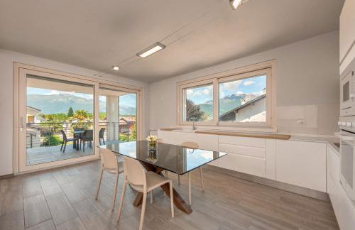 Villa Family with pool and amazing panoramic penthouse - Foto 30