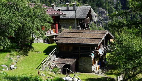 Chalet Il Pruno del Rosa - Foto 3