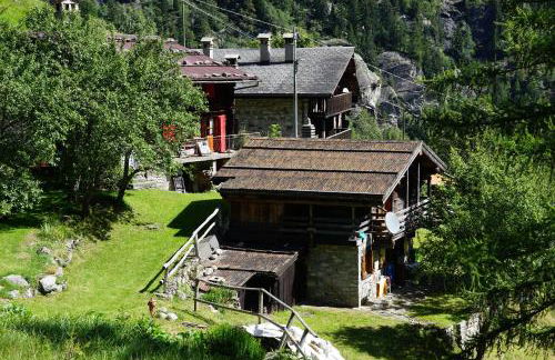 Chalet Il Pruno del Rosa - Foto 3