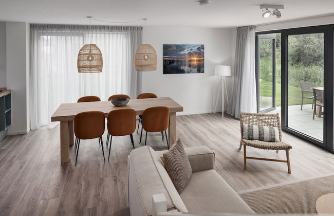 Luxury Villa With Wine Climate Cabinet - Foto 4