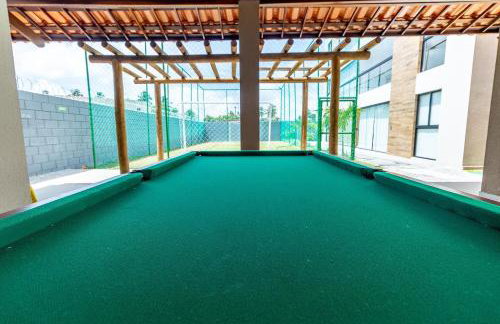 APTO Próximo à Praia | 4 Suítes | Varanda Gourmet | San Martin | Destino BSM 303C - Foto 39