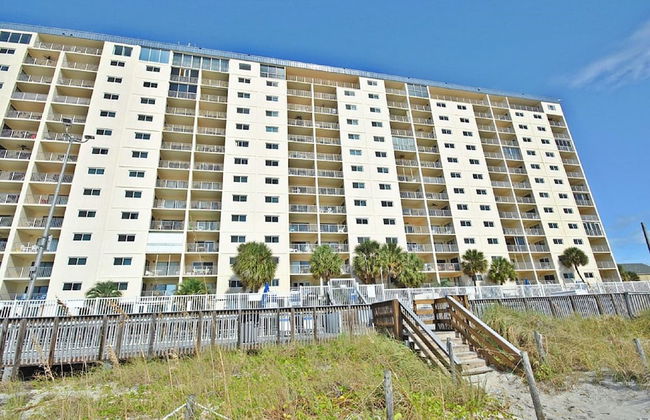 Regency Towers Beach Resort by Panhandle Getaways - Foto 32