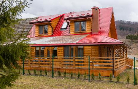 Słoneczna Wetlina Dom - Foto 1