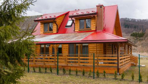 Słoneczna Wetlina Dom - Foto 1