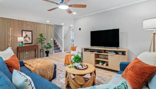 Pool - Hot Tub - Game Room - Remodeled - Sleeps 10 - Foto 3