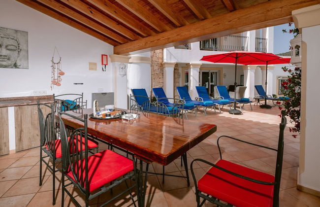 Luxurious, Detached Villa With Swimming Pool 10 Persons - Foto 13