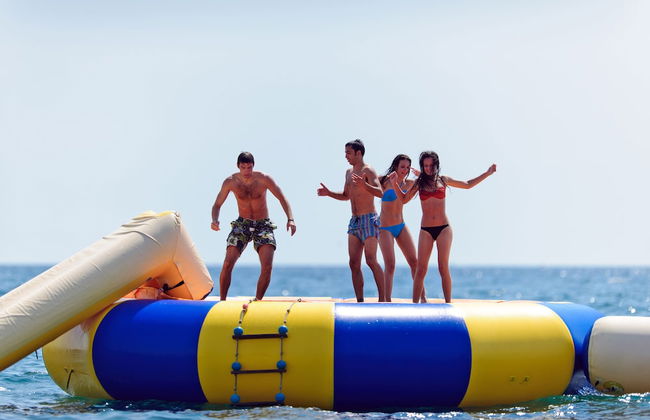 Maistra Camping Amarin Mobile homes - Foto 39