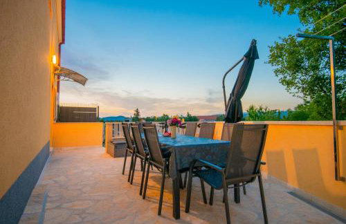 Villa Mile-with private heated pool - Foto 74