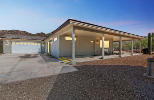 Scenic Desert Getaway in Marana Rest and Serenity - Foto 20