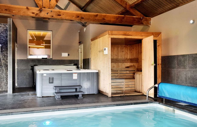 Villa in Durbuy With Swimming Pool - Photo 30