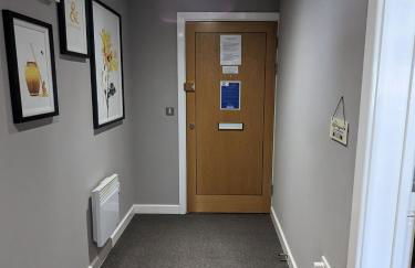 Beautiful Modern Coventry City Centre Apartment - Foto 34