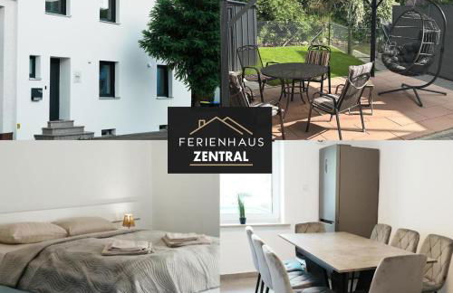 Ferienhaus Zentral, nahe Legoland und Stadtmitte, Flussblick - Perfekt für Familien, Geschäftstreffen, Monteure und mehr! - Foto 3