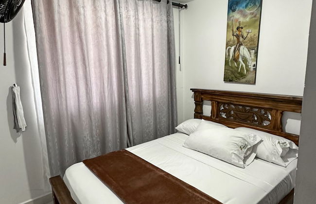 Aparthotel 2k familiar parque del cafe - Photo 4