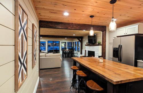 Modern Lakefront Retreat Near Brooklyn and Jackson Michigan - Foto 18