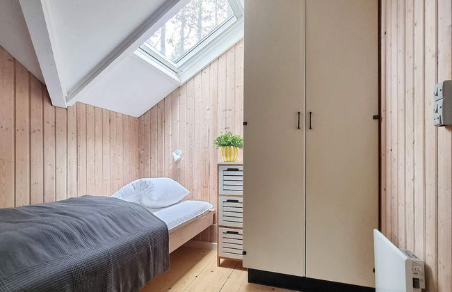 Alluring Holiday Home in Zealand near Sea - Foto 17