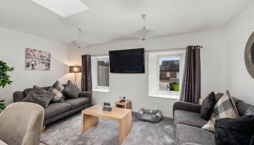 Charming Forfar House and Hot Tub - Foto 2