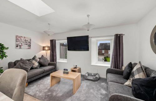 Charming Forfar House and Hot Tub - Foto 2