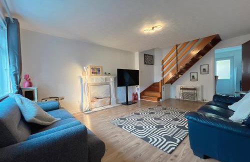 Cozy 2 bedrooms with private parking space and garden - Foto 15