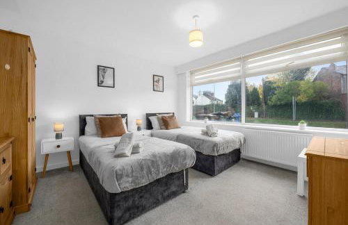 Two Bedroom House by Brookland Stays Serviced Accommodation Short Lets Middleton with Free WiFi - Foto 11