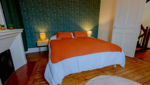 Villa de charme La Belle Havraise 6 pers 3 chambres terrasse avec garage - Foto 4