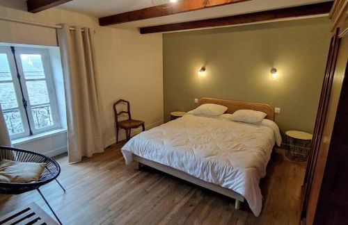 Gîte Ty Maen à Plouhinec 56 4pers - Foto 13