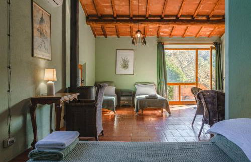 Podere Mencoini, stylish villa with private pool and olive garden - Photo 15