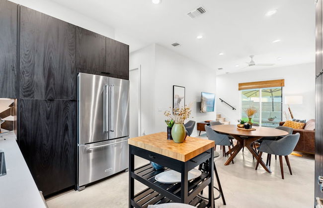 Stylish 2 Bedroom Retreat in South Austin - Foto 20