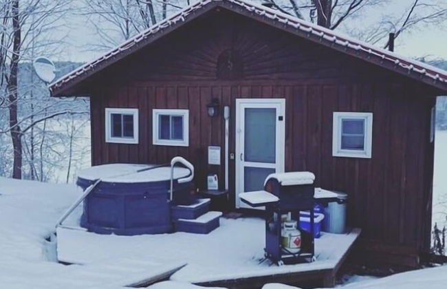 Wildwood Cottages - Foto 29