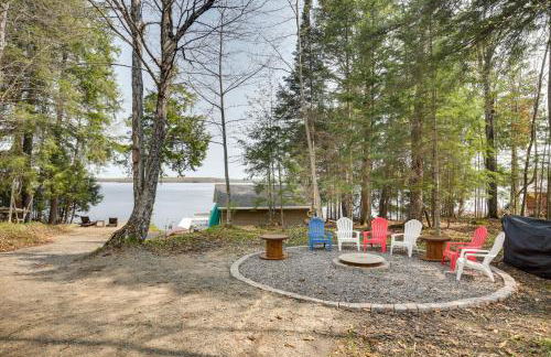 Lakefront Phelps Cabin with Boat Dock and Water Toys! - Photo 25