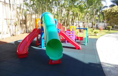 Flat Boulevard Riviera de São Lourenço - Praia - Photo 34