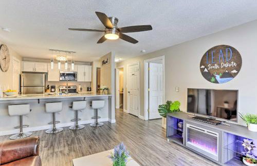 Lead Condo w/ Patio: 14 Mi to Sturgis Rally - Photo 1