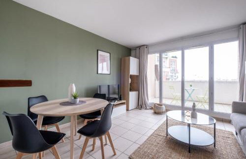 Appartement Exquis à La Défense - Foto 10