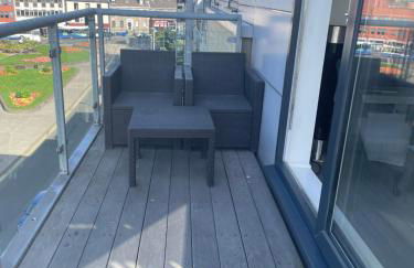 The Paisley Penthouse - Stunning View of the Abbey - Foto 79