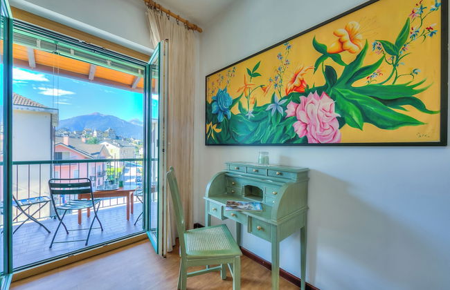 La Casa di Guido Hiking Skiing And Lakes - Foto 25