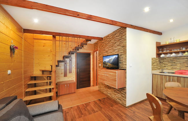 APLEND Chaty Lux Tatry Holiday - Foto 23