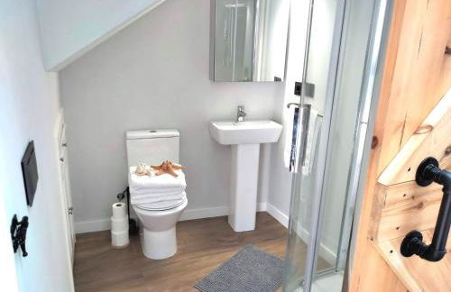 Vila Mariña. Casa marinera con terraza sobre el mar en Caión - Foto 25