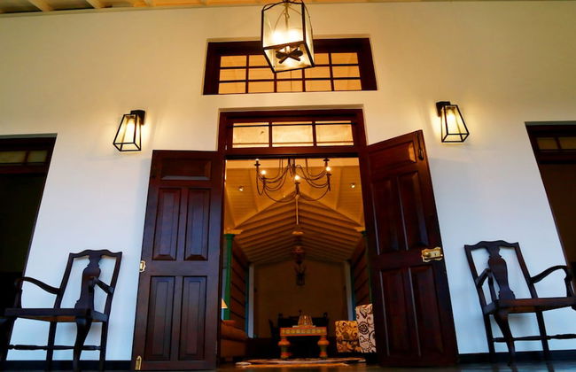 Thompson Manor - A Luxury Villa in Galle - Photo 48