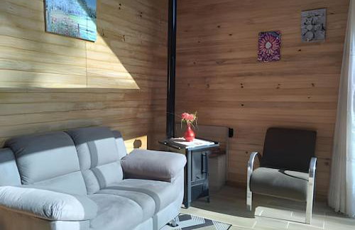 Cabana Pequeno Bosque som dás Águas - Foto 16