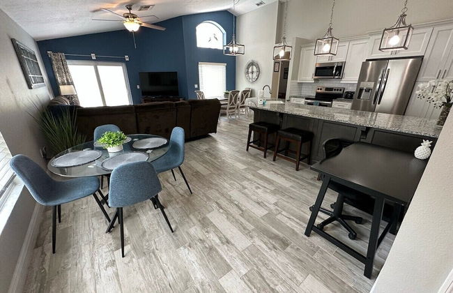 Fully Updated Holiday Villa, Southern Dunes, South Facing Pool - Foto 20