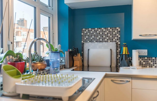 Comfortable Home in Wandsworth by Underthedoormat - Foto 19