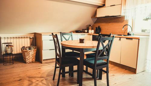 Beskidzki Zakątek - Foto 2, stove