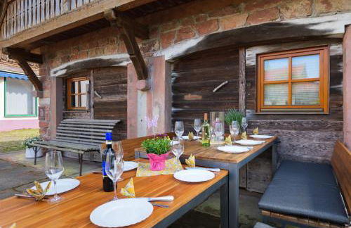 Fewo Zell 14 Pers | Sauna | Hunde erlaubt | BBQ | Massage - Foto 64