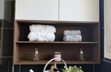 Entire 60m2 apartment - Close to Paris - Parking - Kitchen - 2min RERB - Olympic'24 - Foto 35