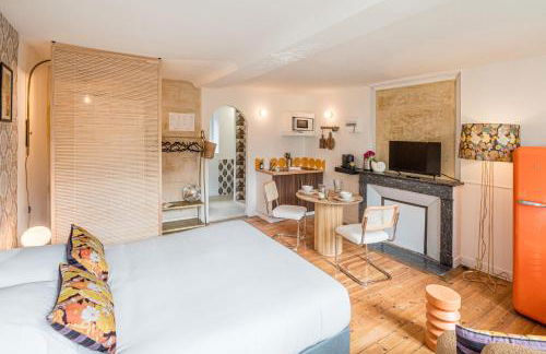 Villa Robs - Appartements tout confort, TV connectée, Haut débit, Localisation idéale - Courts séjours & Affaires - Photo 68