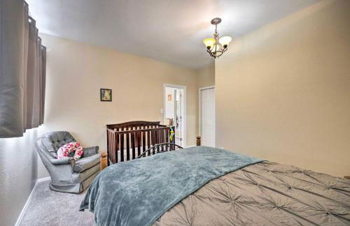 Hike, Bike and Fish Gem with Hot Tub in Woodland Park - Foto 15