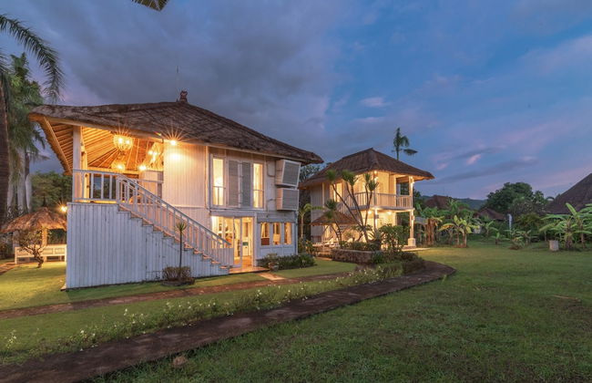 Villa Lumbung - Foto 39