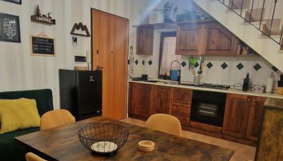 La Casa di Gioia - perfetto rifugio di montagna - Foto 2, stove, pet friendly, minibar